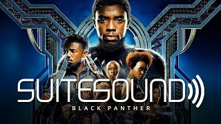 Black Panther - Ultimate Soundtrack Suite