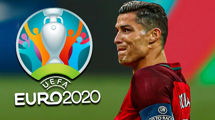 SEMIFINAL EUROCOPA O ADEUS DE CR7 E PORTUGAL DA EURO??? - EUROCOPA 2020 - PES 2020 | EP 05