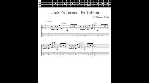 Thumbnail of Jaco Pastorius - Palladium