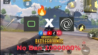 PUBG ipad view no hack only resolution changer X brevent screenshot 4