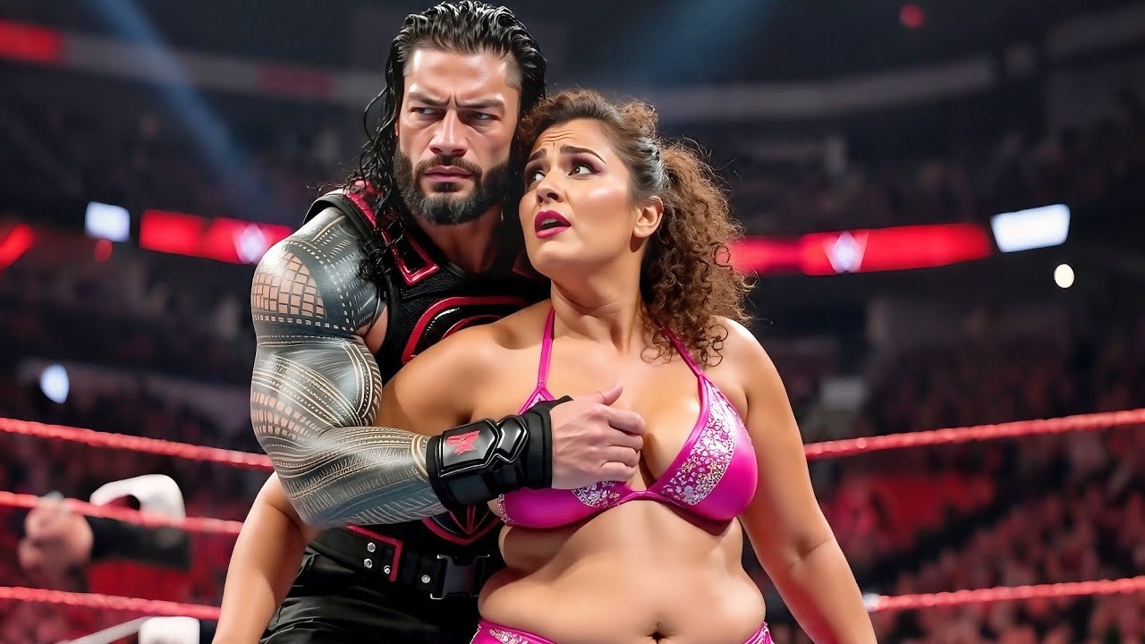 Jey uso vs indian Female Wrestler WWE Raw Highlights Today 23 January 2026