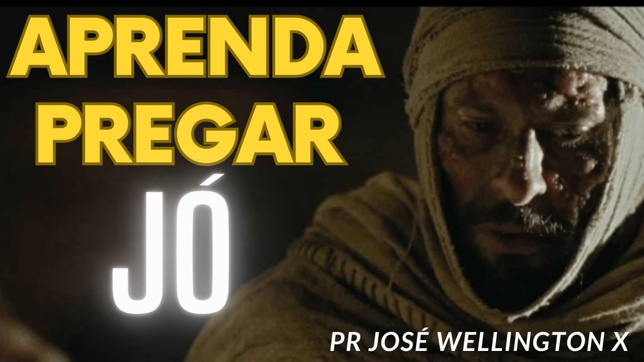 APRENDA PREGAR EM JÓ