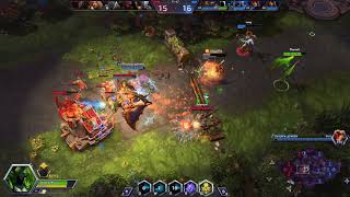 Doreeh / Доррих  - HotS, Auriel save