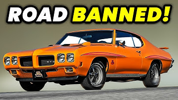 10 Secrets About the 1970 Pontiac GTO Judge You