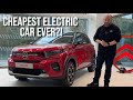 Citroen e-C3 electric review | 320kms AND only €23,000?!!