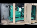 500 kw Cummins / Onan Diesel Generator SN L960626022 Video 2 - Abraham Generator Sales Co.
