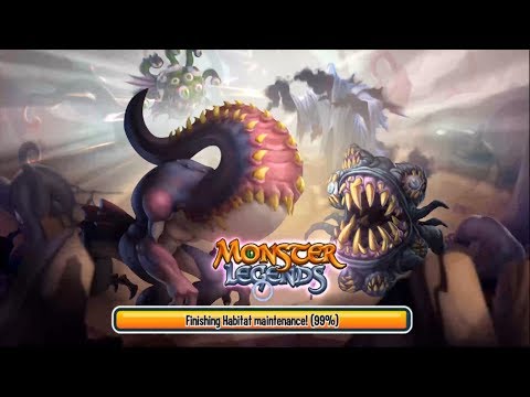 Monster Legends | Monster Cell Glitch STILL Works | Eldritch's Abomination Maze - Yilitre!