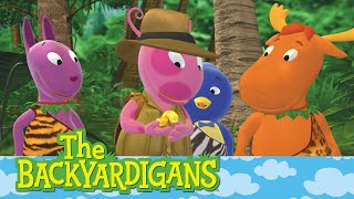 The Backyardigans: The Heart of the Jungle - Ep.2