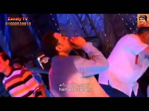 زفاف الفنان محمود الليثى طارق الشيخ ماشى شمال قناة حماده زناتى العالميه 01000539810