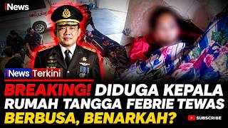 Pria Disebut-sebut Karumga Eks Jampidsus Febrie Tewas Misterius, BENARKAH? Ini Jawaban Polda Metro