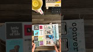 What ideas can I repeat from last year’s ‘Week in the Life’ notebook?