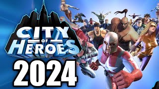 How to Play City of Heroes in 2024 FOR FREE! - Homecoming