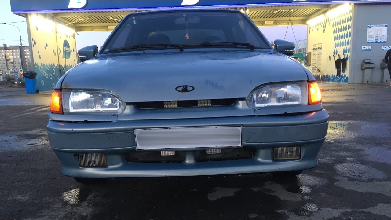 Замена БЕНЗОНАСОСА ваз 2115