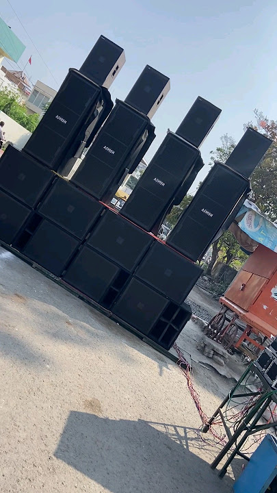 MELA LAG RAHO HAI AAJ -ＲＥＶＡ ＭＡＩＹＡ ＫＩ ＮＡＧＲＩＹＡ - DJ ASHISH JABALPUR & LIGHT'S TODAY WORK - MLB SCHOOL