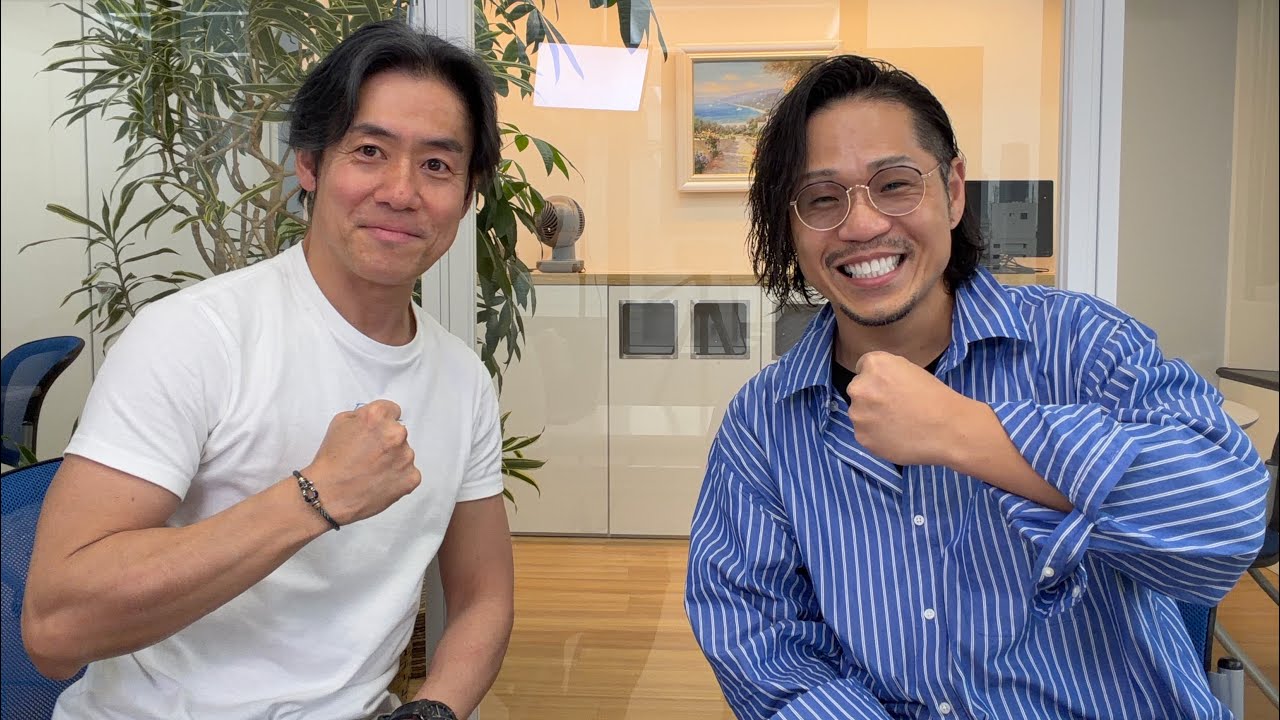 新チャンネル『ゼイムの表裏』について相方の笹税理士さんと一緒にその裏事情をあれこれ語ってみた。【スタジオ見学したい税理士さん募集中】