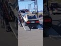 積載車からおろすスーパーZ、フェアレディ130Z、「西部警察partⅡ🚨」、【ハチマルミーティング2025】