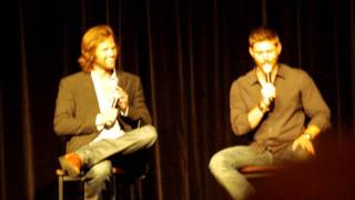 J2 Nashcon: What Jared and Jensen would take from set