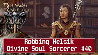 Baldurs Gate 3 | Sorcerers only | Part 40