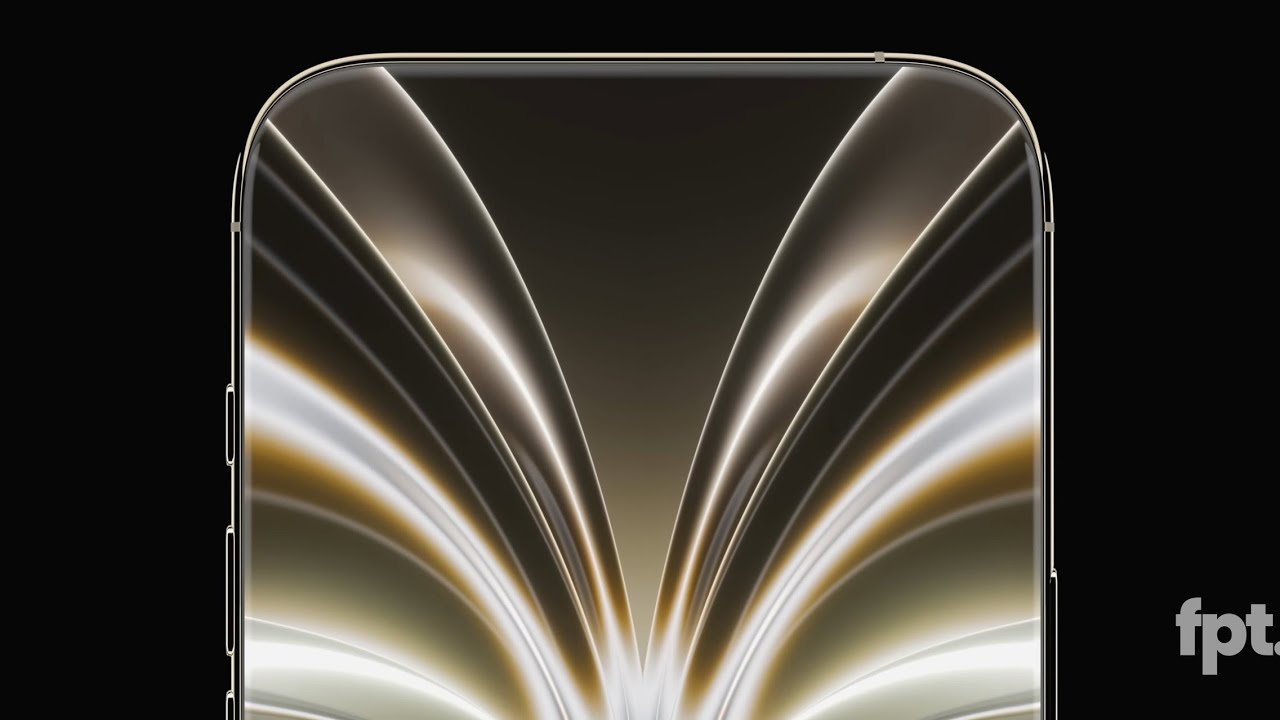 Apple iPhone 20 - Under Display Front Selfie Camera No Dynamic Island for Anniversary Edition.