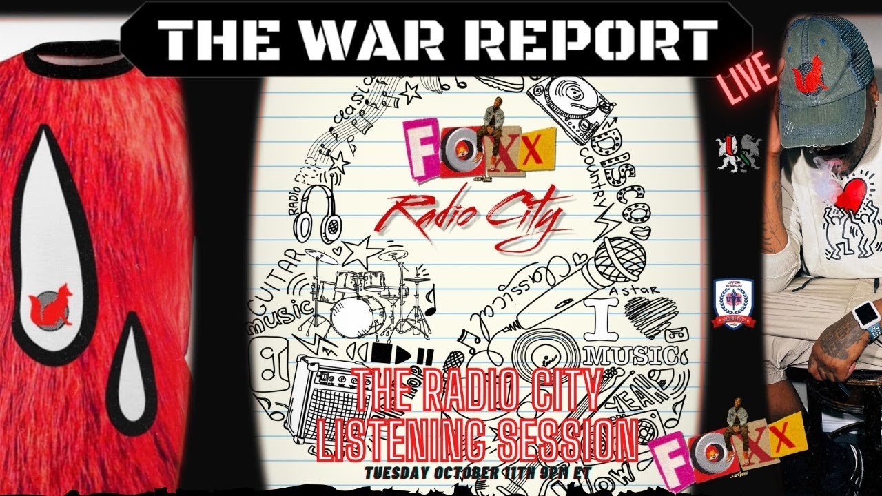 TWR presents... The Radio City Listening Session