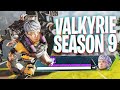 THIS is Valkyrie in Apex Season 9! - Valkyrie Gameplay Guide and Review - Apex Legends Legacy