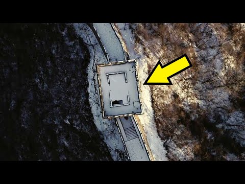 Самые ИНТЕРЕСНЫЕ факты о ВЕЛИКОЙ КИТАЙСКОЙ СТЕНЕ