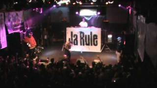 JA RULE live in Tabor / Czech Republic, part 1