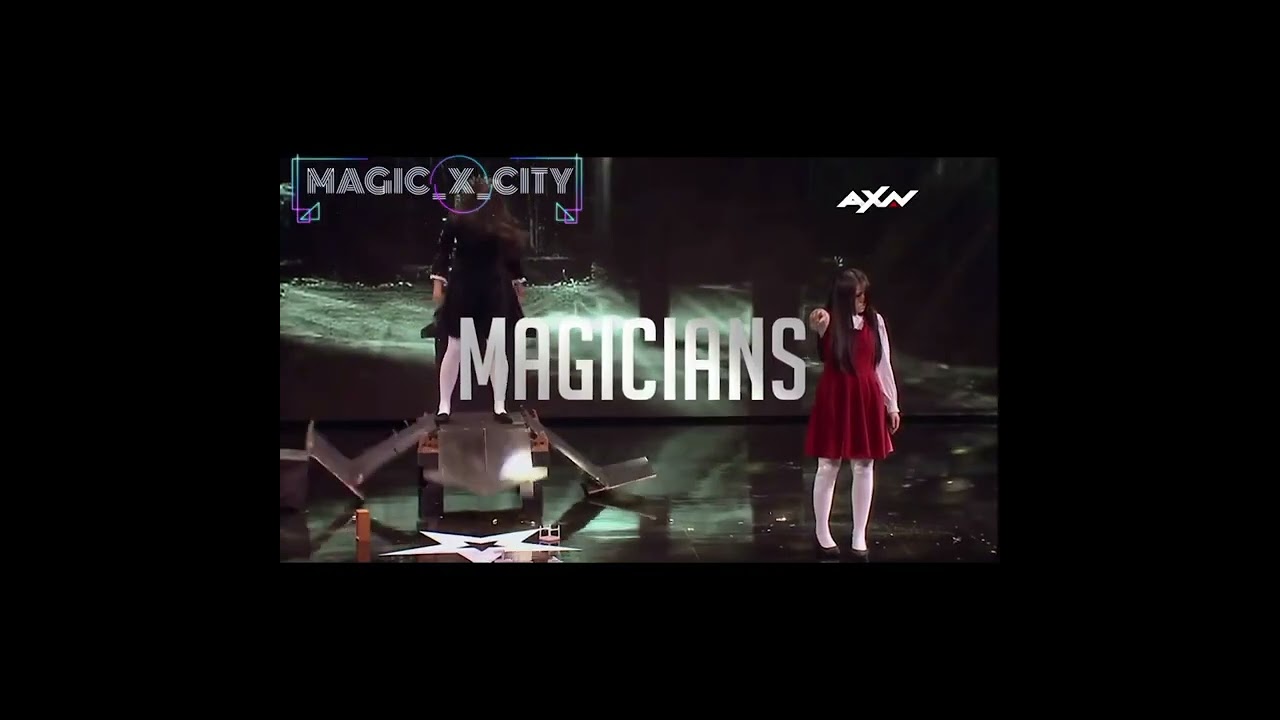 Magic talent show | Life's magic | MAGIC X CITY |