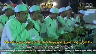 Az Zahir -Hadzal Qur'an (lirik \u0026 terjemahan)_Penutupan MTQ Jateng ke XXIX