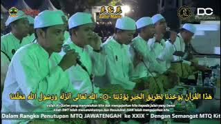 Az Zahir -Hadzal Qur'an (lirik & terjemahan)_Penutupan MTQ Jateng ke XXIX