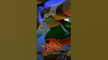 Chasing Precursor Orbs Like My Life Depends On It 😅🎮 #playstation #jakanddaxter