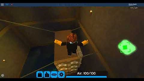 Roblox Flood Escape II Map Test: Mineshaft Madness