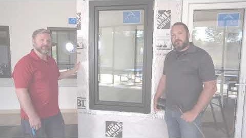 How to Install a Tyrol Tilt-Turn Window | Alpen Window Install Instructions