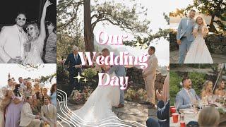 Our Wedding Day | Cameron & Maggie 🤍
