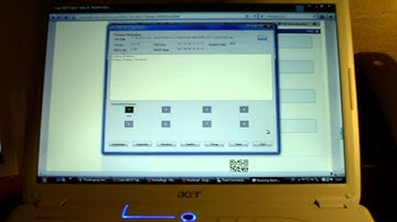 Cube U9GT2  Firmware Update Flashing Demonstration - How to Tutorial