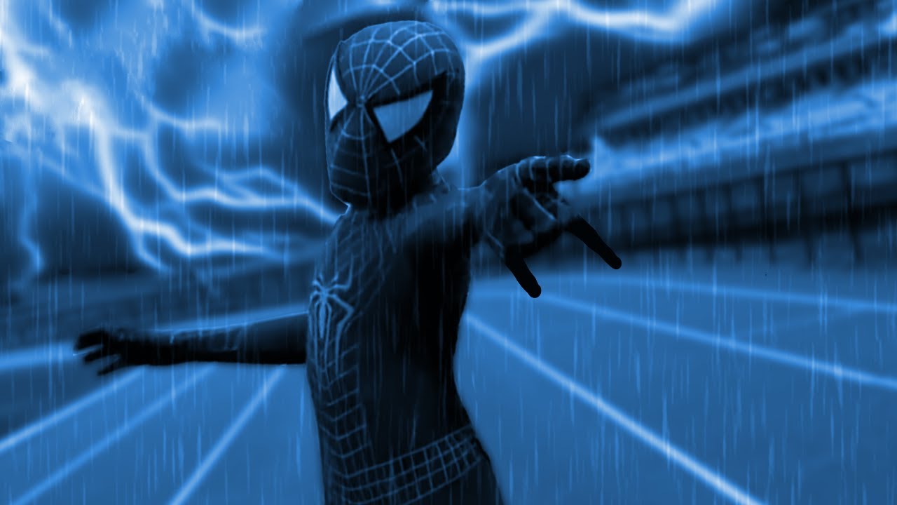 SPIDER-MAN: RISE OF A HERO | [FAN FILM]