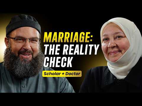 Introduction: Meet Reynolds \u0026 Rami, their work in Islamic education and mental health