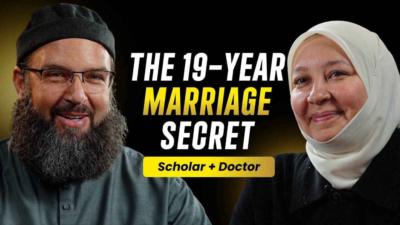 Muslim Couple Spills The Truth About Love, Sacrifice & Kids