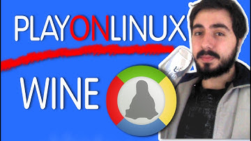 Windows Games and Programs on Linux - Learn how to use PlayOnLinux (Wine)