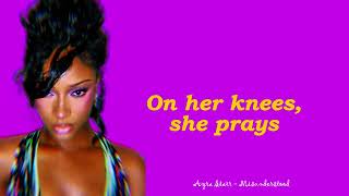 Ayra Starr - Misunderstood (Lyric Video)