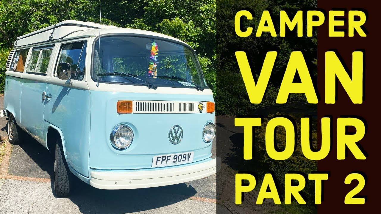 イギリスSuperfast製　 23番　フォルクスワーゲン　CAMPER maxresdefault.jpg