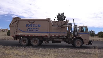 United Disposal LLC ⇨ 98