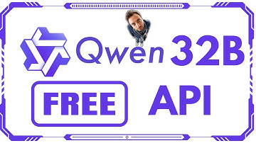 Smaller QWEN QWQ 32B: Free API, Matches DeepSeek R1 Performance