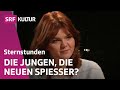 Sophie Passmann, was steckt hinter der «woke» Mittelschicht? | Sternstunde Philosophie | SRF Kultur