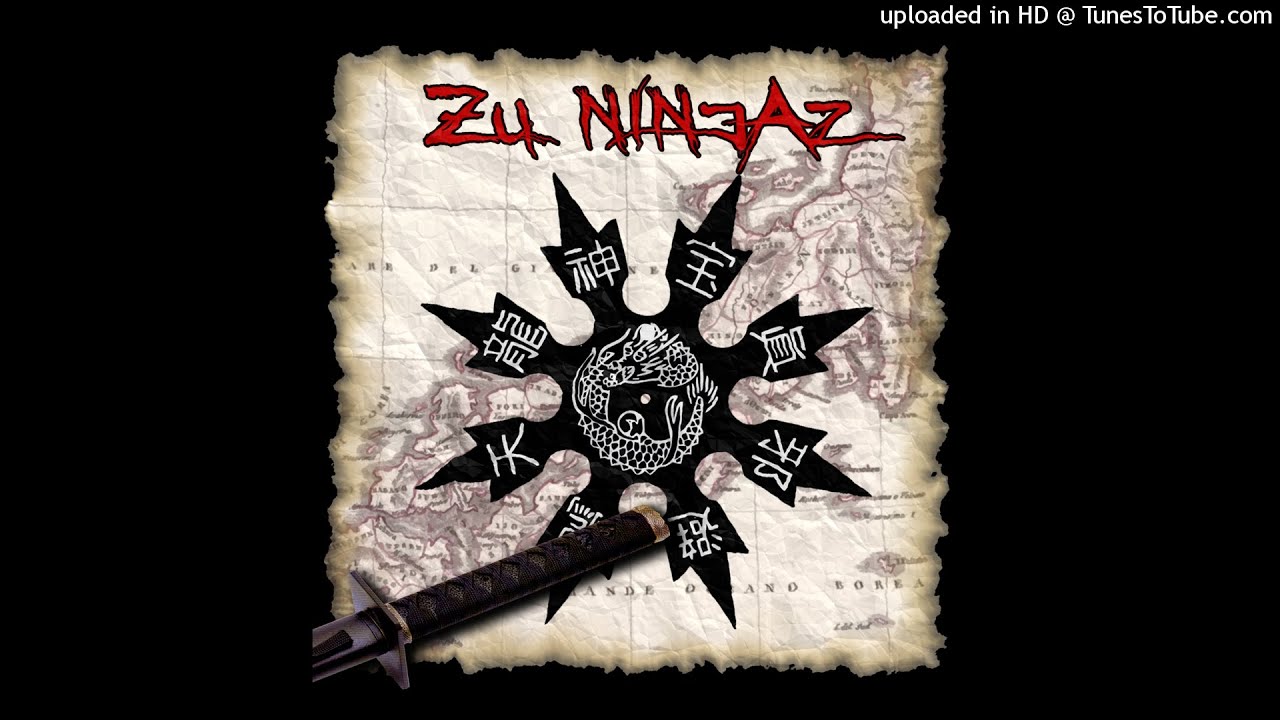 06 Zu Ninjaz - Specially Trained Ninja