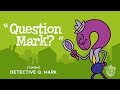 Understanding Question Marks in Writing