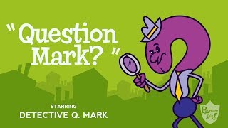 Question Mark song from Grammaropolis - 