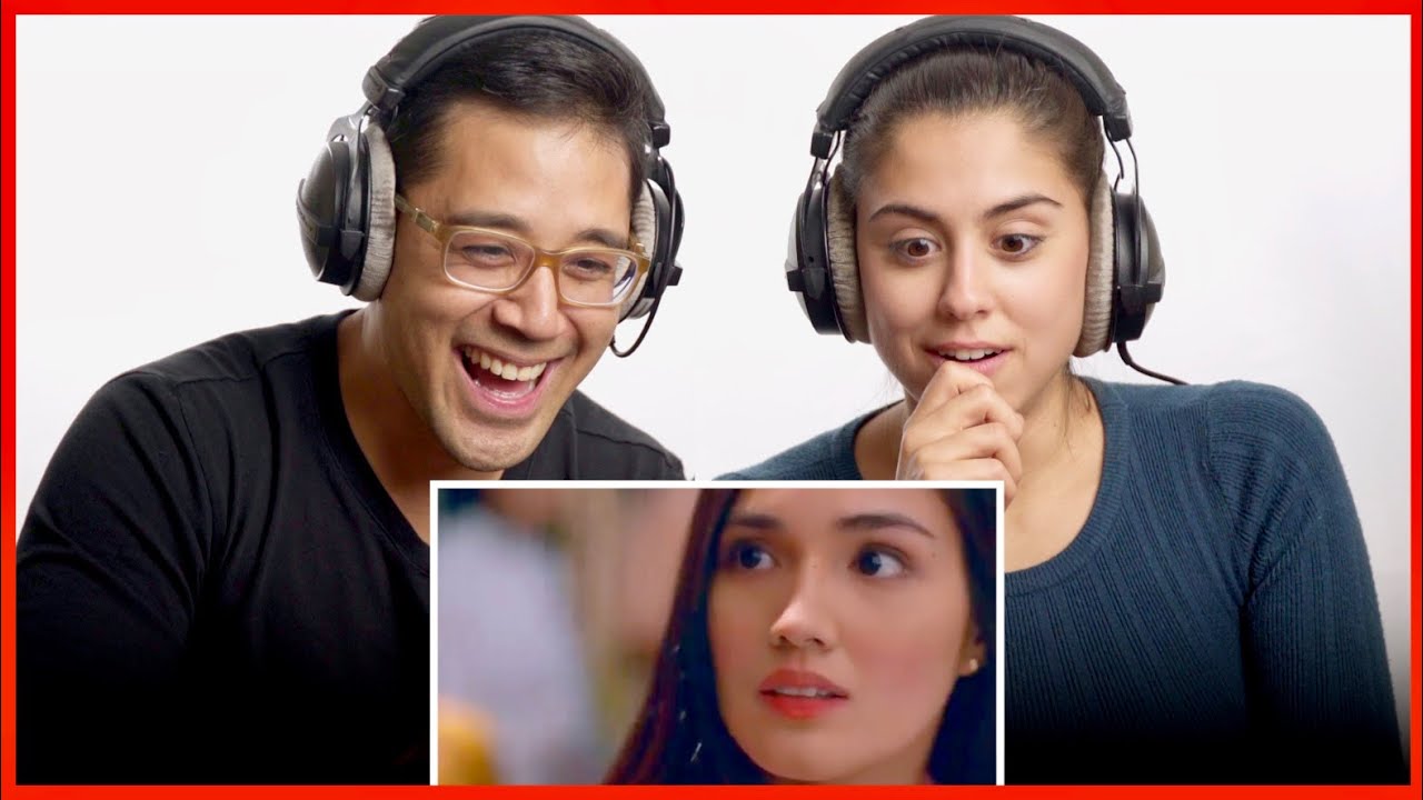 Реакция Филиппа Гарсии на рекламу Jollibee — Choice