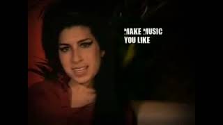 Amy Winehouse - HUGO URBAN RULES interview 2007