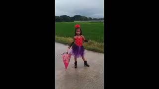 Little Miss Stellar Zoie Vyen Ferrer Promotional Video